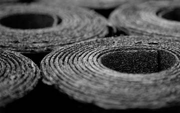 Betws Garmon bitumen roof disadvantages