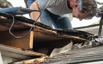 common causes of Betws Garmon fascia damage