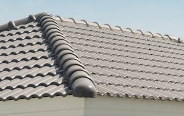 advantages of Betws Garmon clay roofing