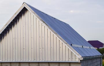 disadvantages of Betws Garmon corrugated roofing