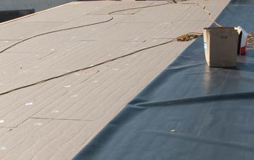 disadvantages of Betws Garmon flat roof insulation