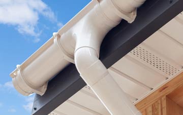 Betws Garmon gutter installation costs