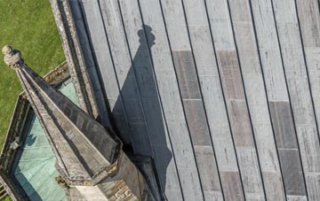 Betws Garmon lead roof considerations