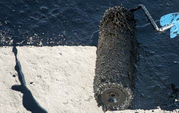 Betws Garmon liquid sealant waterproofing