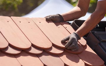 Betws Garmon roof tile contractors