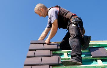 disadvantages of Betws Garmon slate roofing