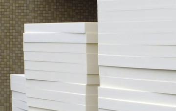 Betws Garmon tapered roof insulation costs