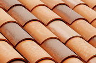 Betws Garmon clay roofing
