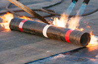 Betws Garmon flat roof sealing