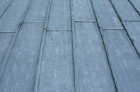 Betws Garmon lead roofing